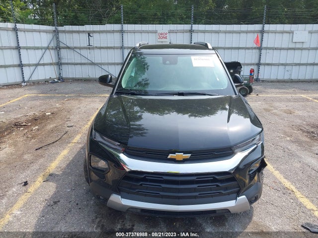 Chevrolet Trailblazer Lt 2021 KL79MPSLXMB115952 Image 12