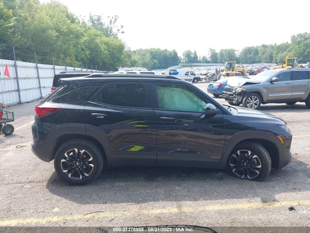 Chevrolet Trailblazer Lt 2021 KL79MPSLXMB115952 Image 13