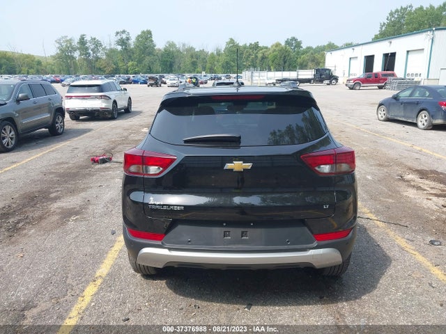 Chevrolet Trailblazer Lt 2021 KL79MPSLXMB115952 Image 16