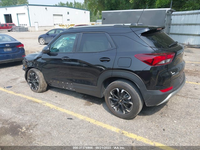 Chevrolet Trailblazer Lt 2021 KL79MPSLXMB115952 Image 3