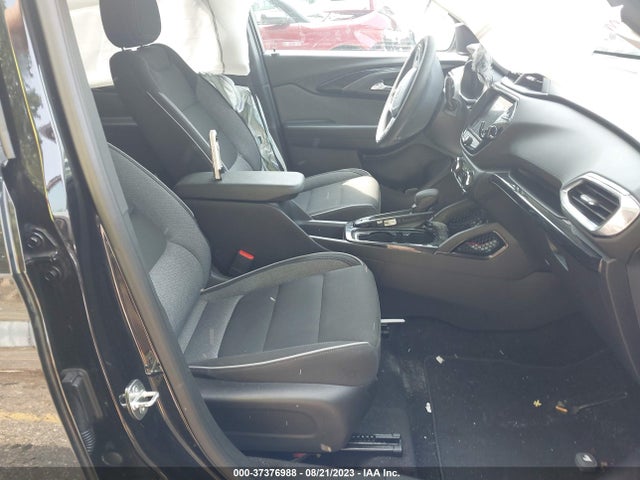 Chevrolet Trailblazer Lt 2021 KL79MPSLXMB115952 Image 5