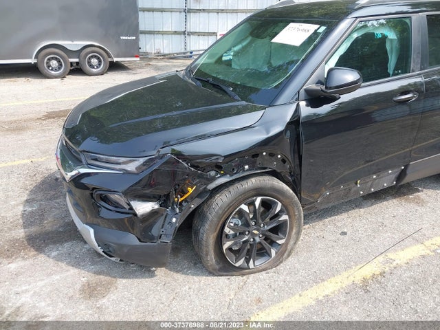 Chevrolet Trailblazer Lt 2021 KL79MPSLXMB115952 Image 6