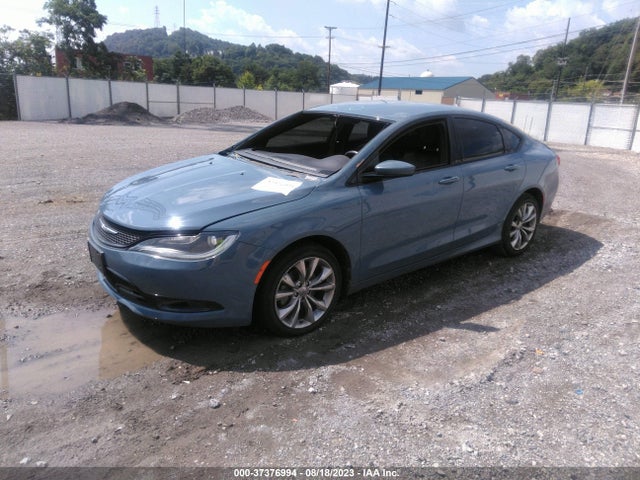 1C3CCCBB1FN667602 Chrysler 200 S
