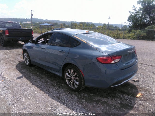1C3CCCBB1FN667602 Chrysler 200 S