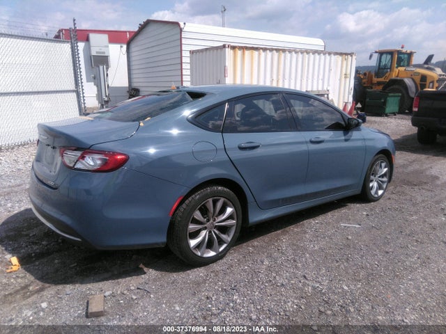 1C3CCCBB1FN667602 Chrysler 200 S