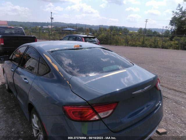 1C3CCCBB1FN667602 Chrysler 200 S
