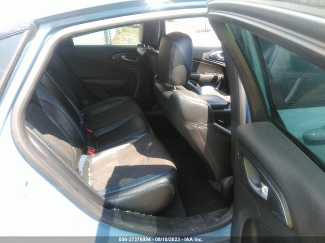 1C3CCCBB1FN667602 Chrysler 200 S