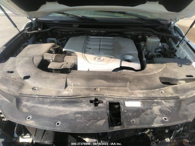 2017 Lexus LX, VIN: JTJHY7AX8H4226742