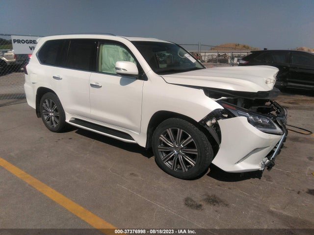 2017 Lexus LX, VIN: JTJHY7AX8H4226742