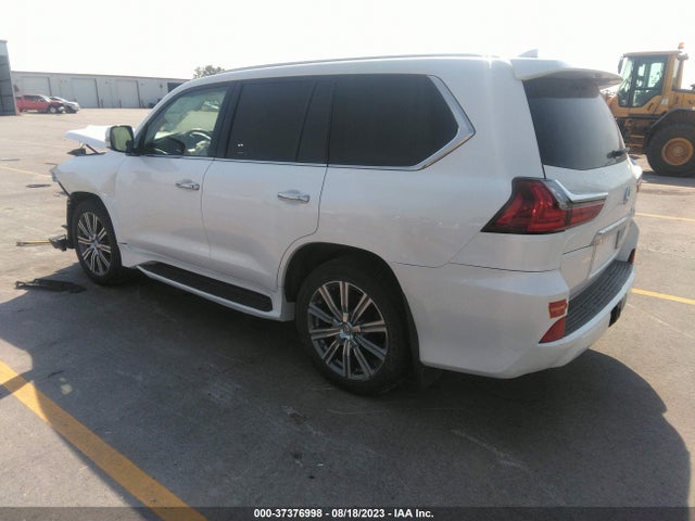 2017 Lexus LX, VIN: JTJHY7AX8H4226742