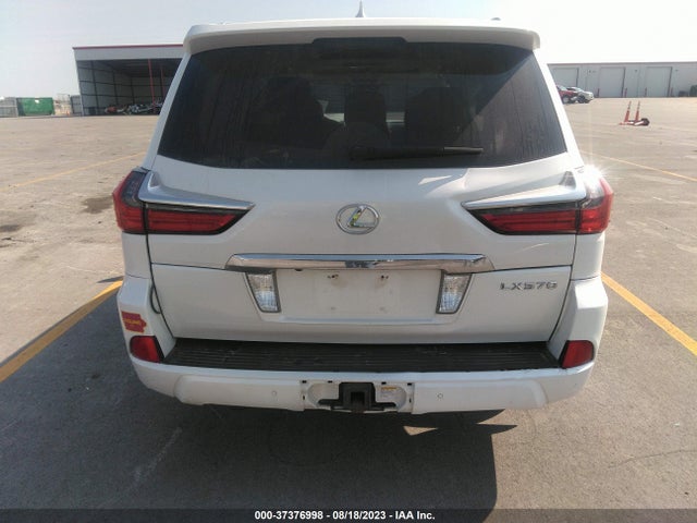 2017 Lexus LX, VIN: JTJHY7AX8H4226742