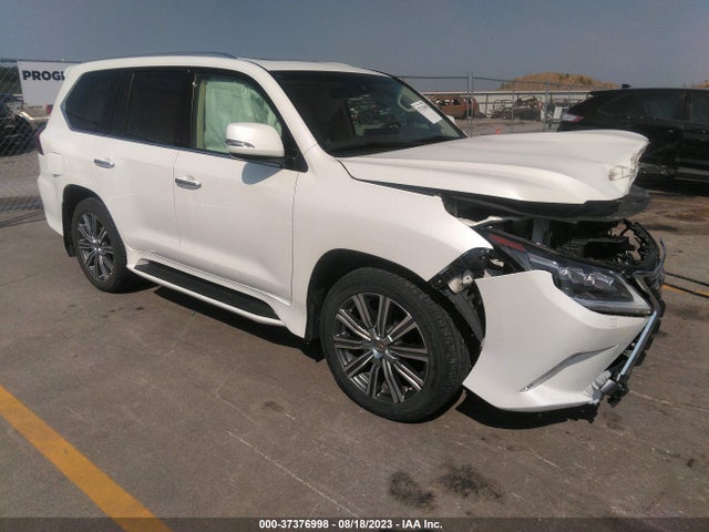 2017 Lexus LX, VIN: JTJHY7AX8H4226742