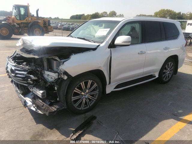 2017 Lexus LX, VIN: JTJHY7AX8H4226742