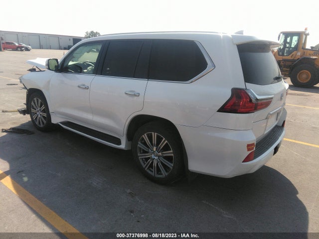 2017 Lexus LX, VIN: JTJHY7AX8H4226742