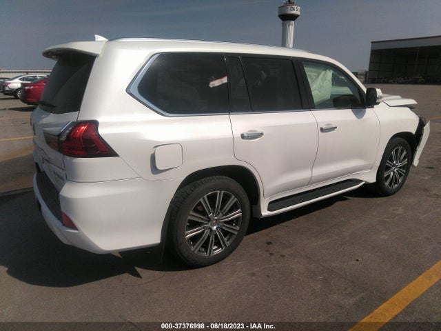 2017 Lexus LX, VIN: JTJHY7AX8H4226742