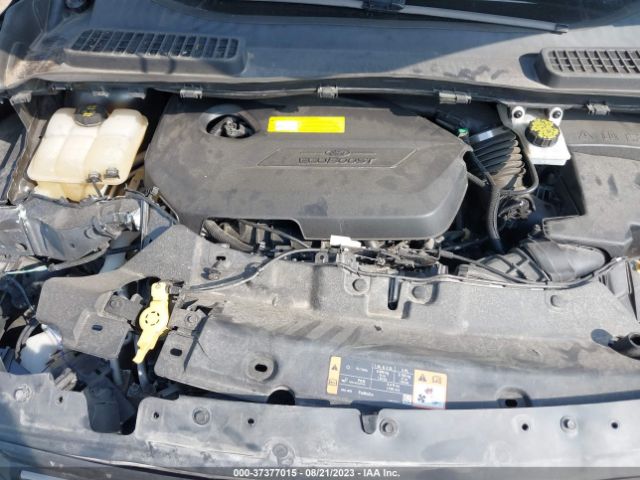 1FMCU9GX2FUC28457 Ford ESCAPE SE