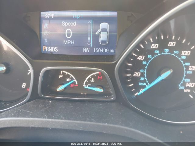 1FMCU9GX2FUC28457 Ford ESCAPE SE