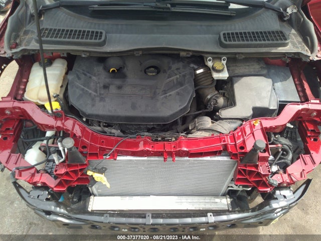2015 FORD ESCAPE SE VIN: 1FMCU9G95FUB69342