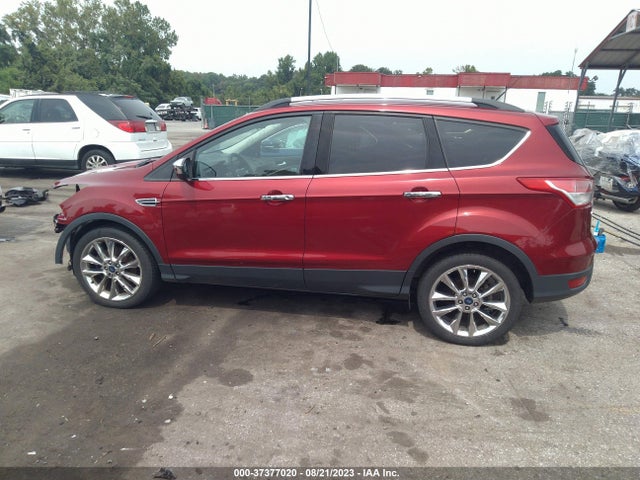 2015 FORD ESCAPE SE VIN: 1FMCU9G95FUB69342