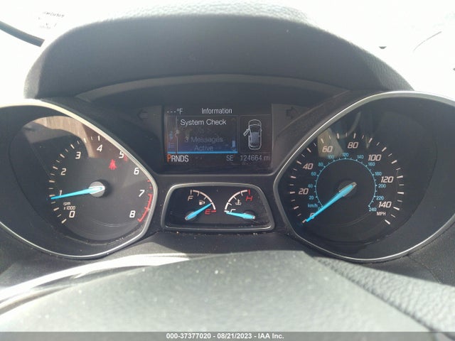 2015 FORD ESCAPE SE VIN: 1FMCU9G95FUB69342
