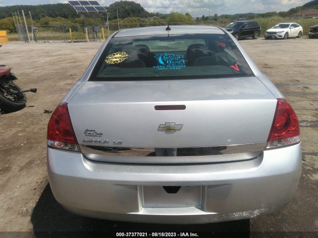 2009 CHEVROLET IMPALA LS VIN: 2G1WB57N591229691
