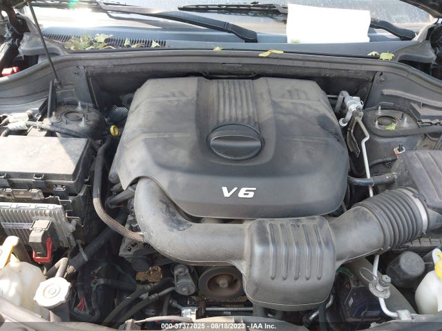 Jeep Grand Cherokee Limited 2014 1C4RJFBG9EC487559 Image 10