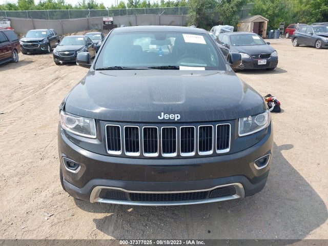 Jeep Grand Cherokee Limited 2014 1C4RJFBG9EC487559 Image 12