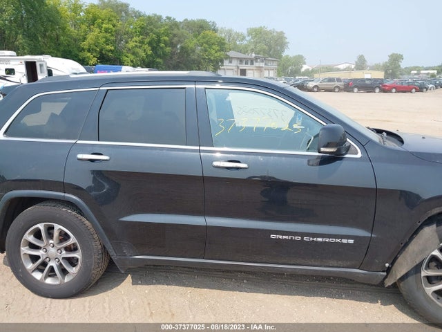 Jeep Grand Cherokee Limited 2014 1C4RJFBG9EC487559 Image 13