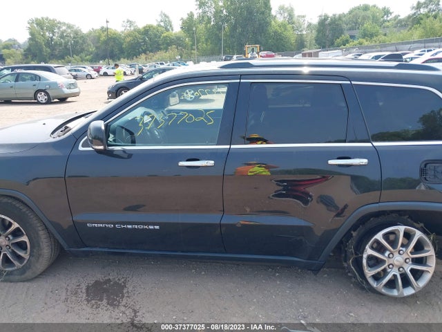 Jeep Grand Cherokee Limited 2014 1C4RJFBG9EC487559 Image 14
