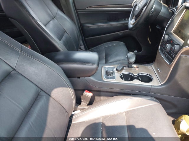 Jeep Grand Cherokee Limited 2014 1C4RJFBG9EC487559 Image 5