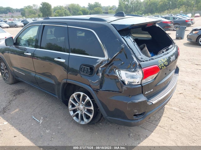 Jeep Grand Cherokee Limited 2014 1C4RJFBG9EC487559 Image 6