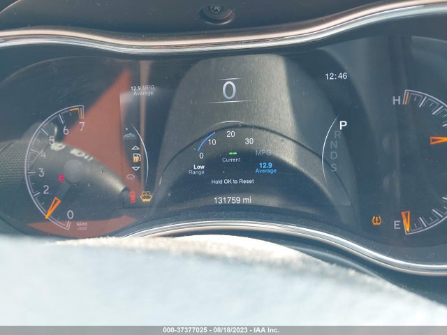 Jeep Grand Cherokee Limited 2014 1C4RJFBG9EC487559 Image 7