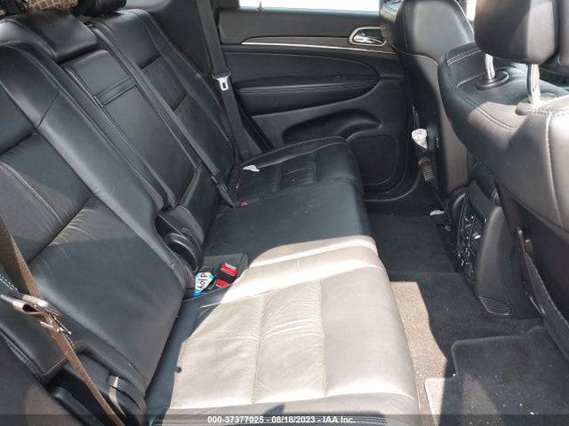 Jeep Grand Cherokee Limited 2014 1C4RJFBG9EC487559 Image 8