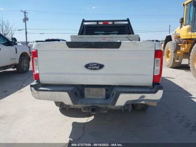 1FT7W2BTXJEC62287 Ford Super Duty F-250 Srw Xl/xlt/lariat