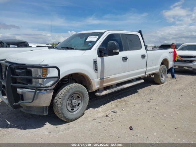 1FT7W2BTXJEC62287 Ford Super Duty F-250 Srw Xl/xlt/lariat