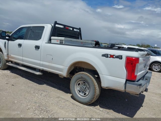 1FT7W2BTXJEC62287 Ford Super Duty F-250 Srw Xl/xlt/lariat
