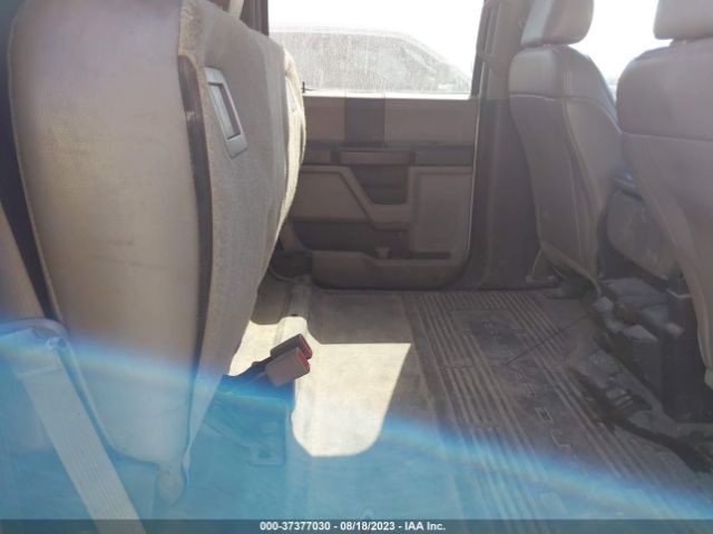 1FT7W2BTXJEC62287 Ford Super Duty F-250 Srw Xl/xlt/lariat
