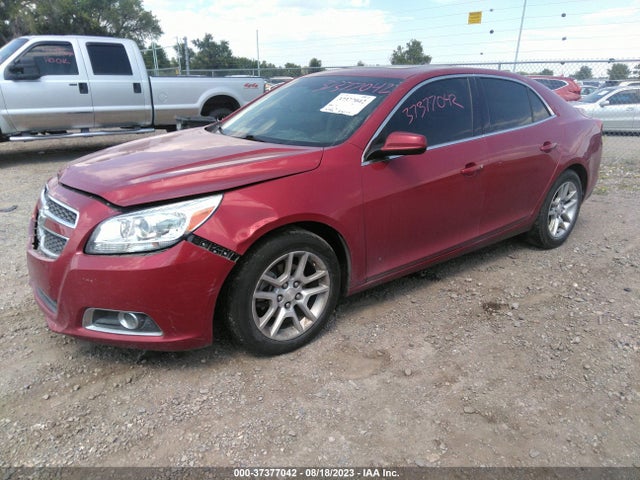 2013 CHEVROLET MALIBU ECO VIN: 1G11F5RR2DF107578