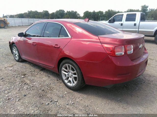 2013 CHEVROLET MALIBU ECO VIN: 1G11F5RR2DF107578
