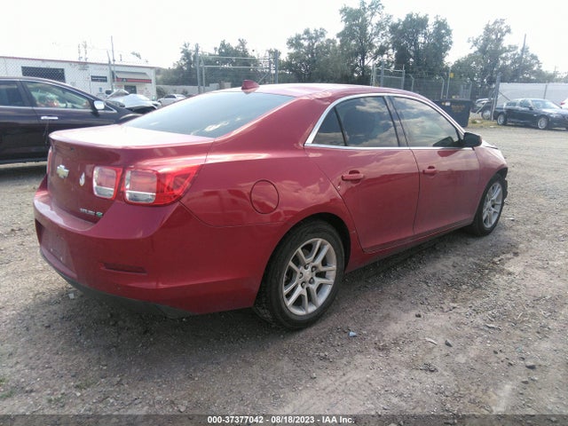 2013 CHEVROLET MALIBU ECO VIN: 1G11F5RR2DF107578