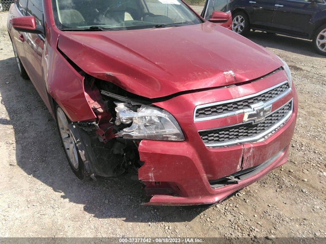 2013 CHEVROLET MALIBU ECO VIN: 1G11F5RR2DF107578