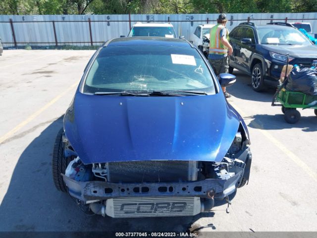 1FADP3L95HL230853 Ford FOCUS ST
