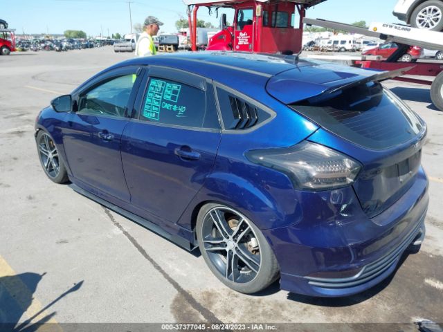 1FADP3L95HL230853 Ford FOCUS ST