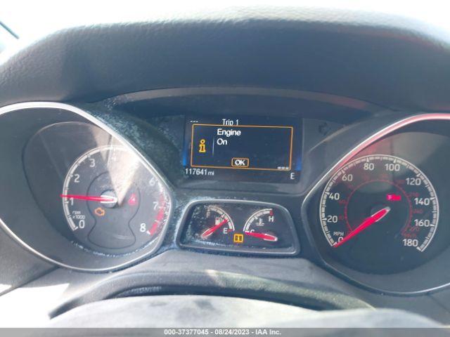 1FADP3L95HL230853 Ford FOCUS ST