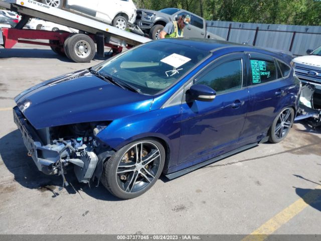 1FADP3L95HL230853 Ford FOCUS ST
