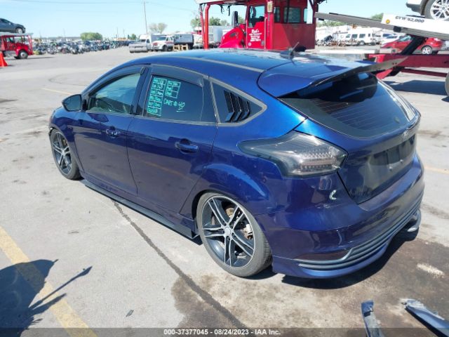 1FADP3L95HL230853 Ford FOCUS ST