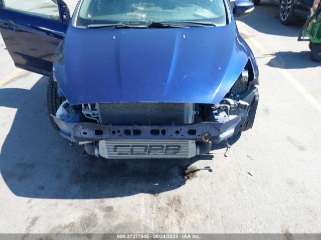 1FADP3L95HL230853 Ford FOCUS ST