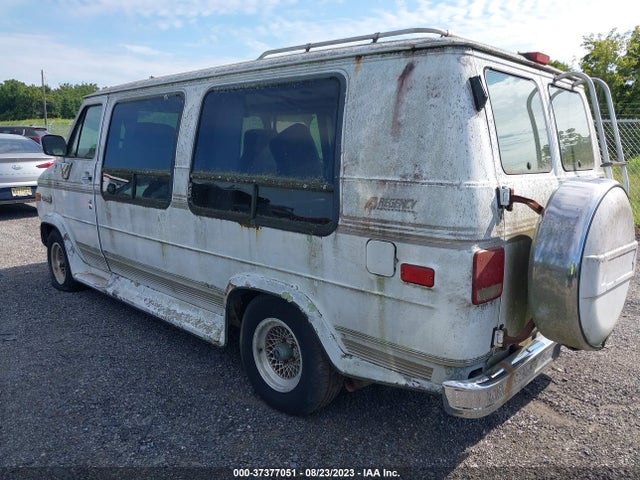1994 GMC RALLY WAGON / VAN G2500 VIN: 1GDEG25K4RF515872