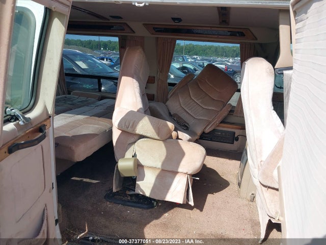 1994 GMC RALLY WAGON / VAN G2500 VIN: 1GDEG25K4RF515872