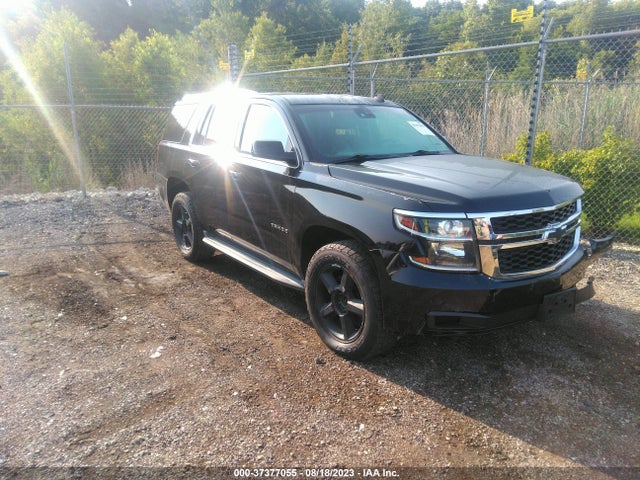 Chevrolet Tahoe Lt 2015 1GNSKBKC1FR192417 Image 1